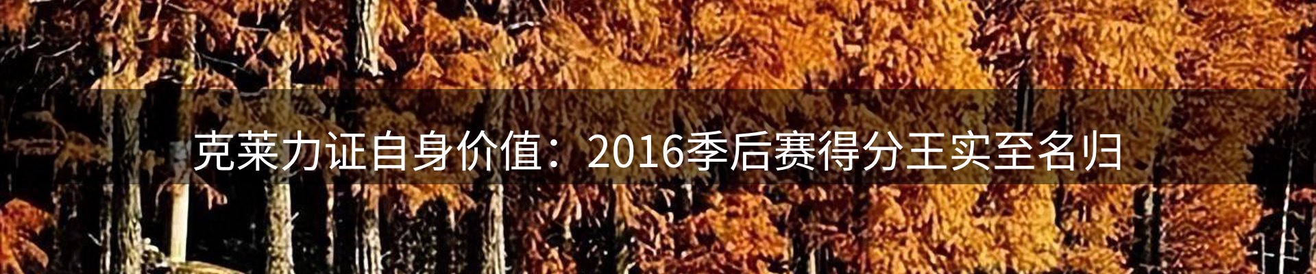 内页banner